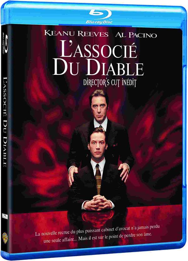 L'Associé du diable [Blu-ray]