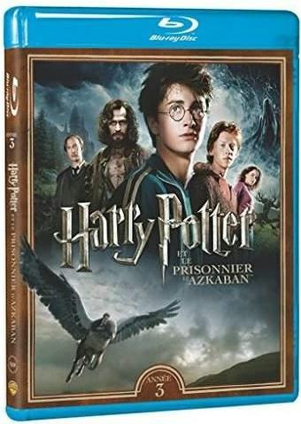 Harry Potter et le prisonnier d'Azkaban [Blu-ray]