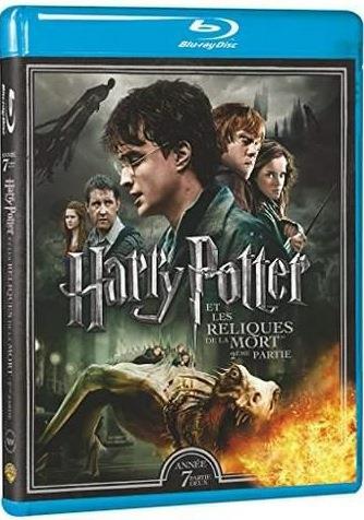 Harry Potter et les Reliques de la Mort - 2ème partie [Blu-ray]