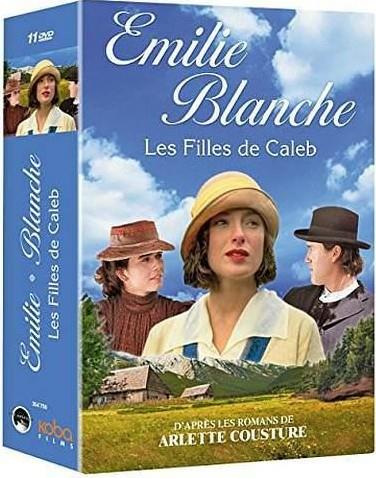 Coffret Les Filles De Caleb : Emilie Et Blanche [DVD]