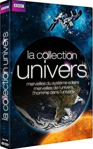 La Collection Univers [DVD]