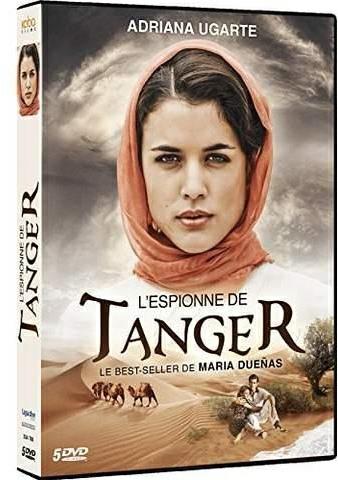 Coffret L'espionne De Tanger [DVD]