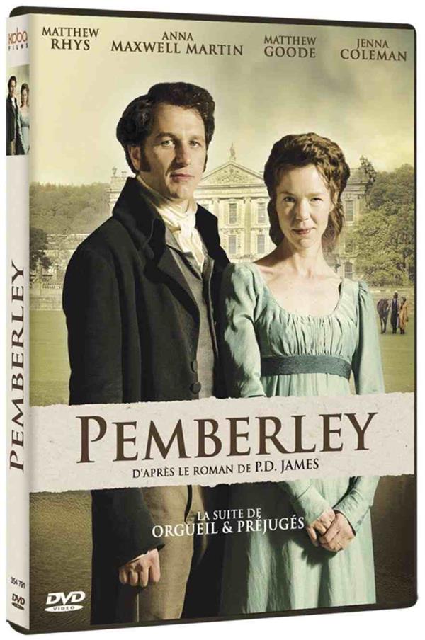 Pemberley [DVD]