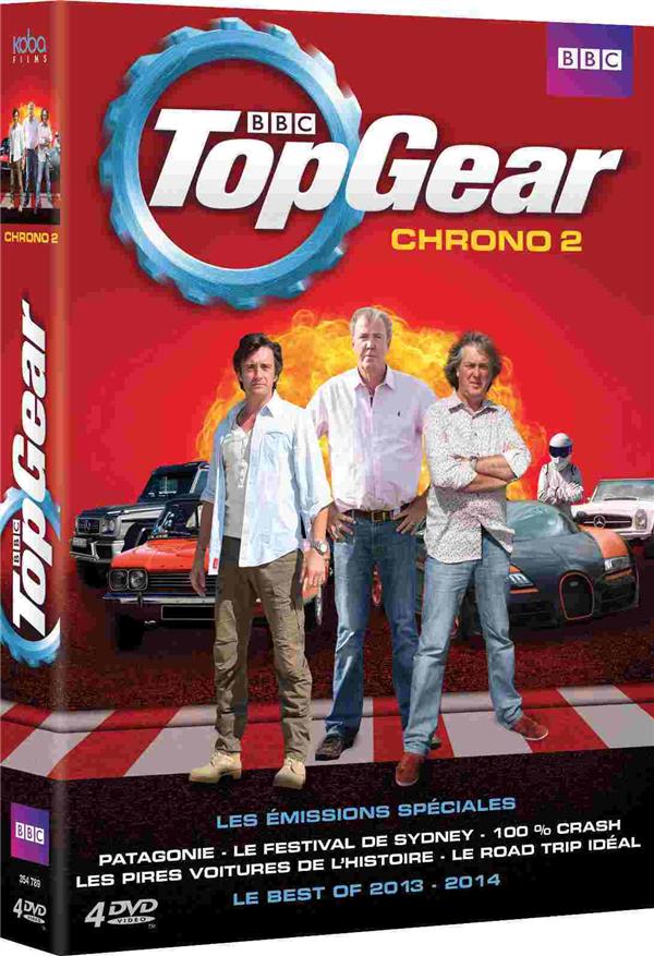 Coffret Top Gear, Vol. 2 [DVD]