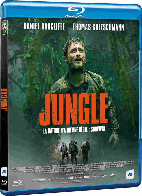 Jungle [Blu-ray]