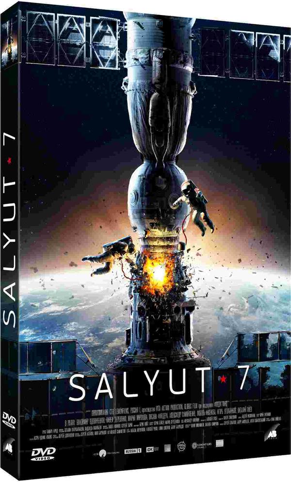 Salyut-7 [DVD]