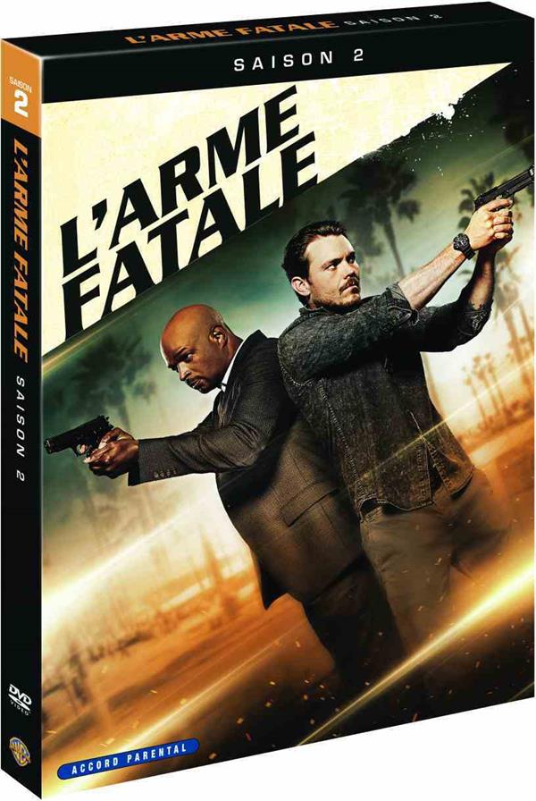 L'Arme fatale - Saison 2 [DVD]