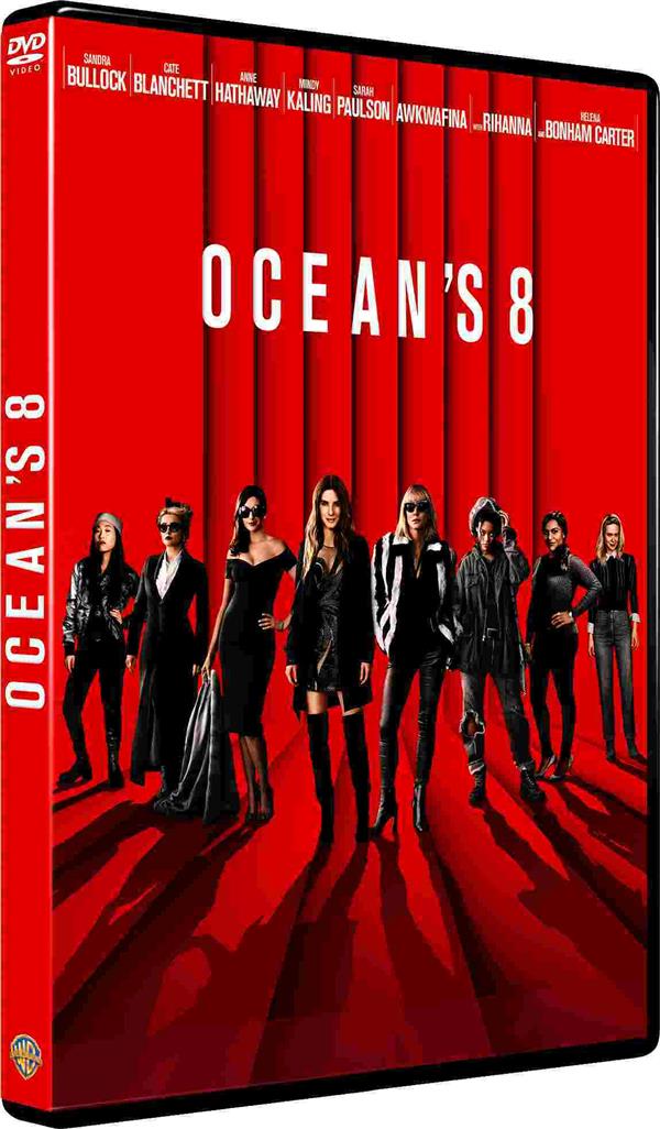 Ocean's 8 [DVD]