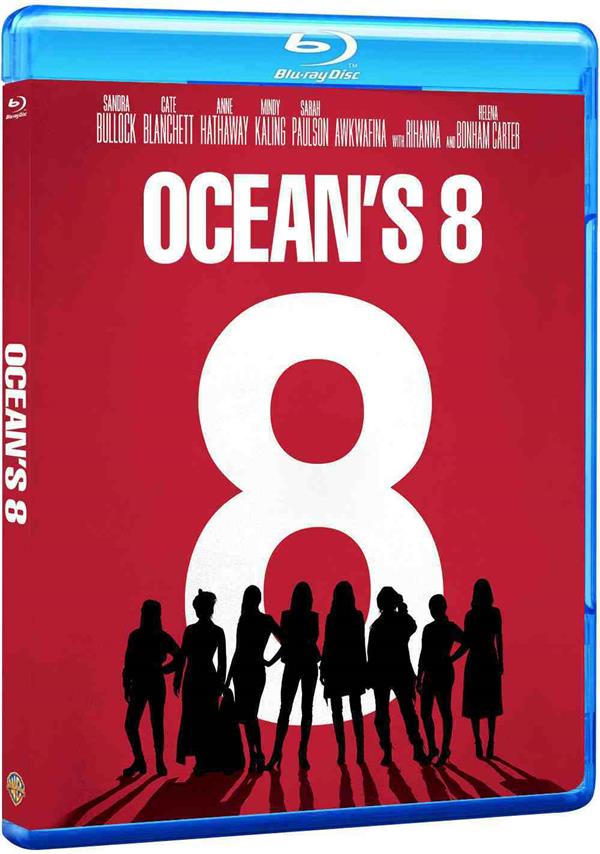 Ocean's 8 [Blu-ray]