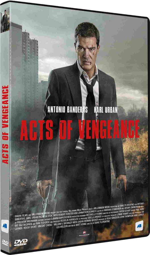 Acts of Vengeance [DVD]