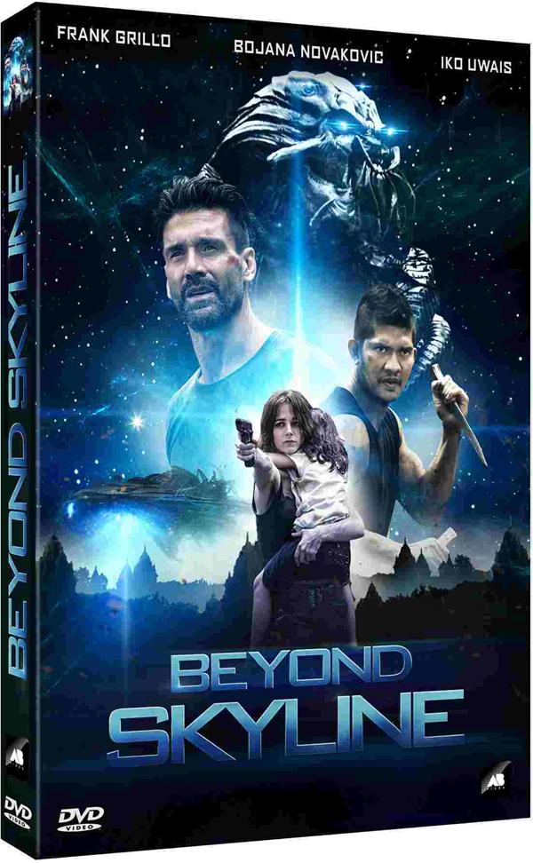 Beyond skyline [DVD]