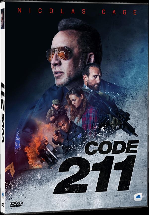 Code 211 [DVD]