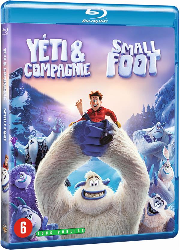 Yéti & Compagnie [Blu-ray]