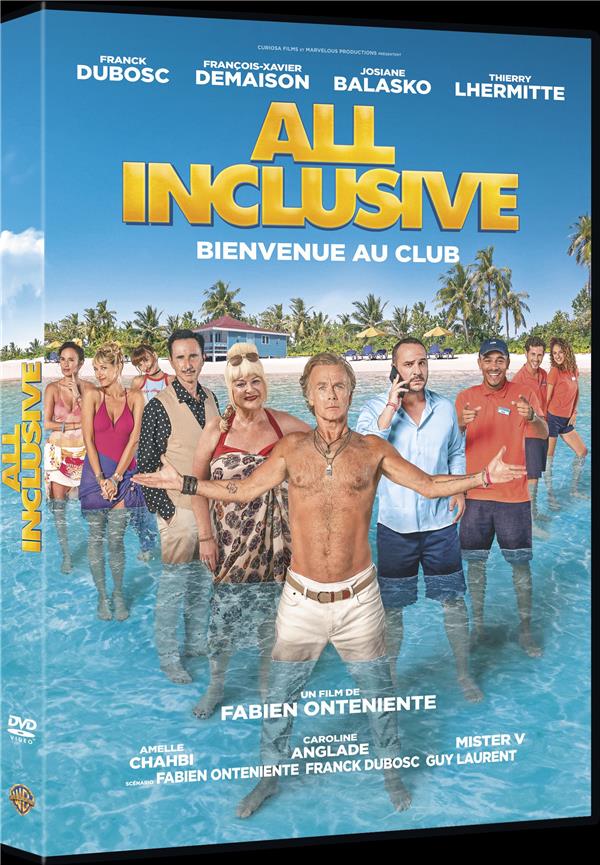 All inclusive [DVD]