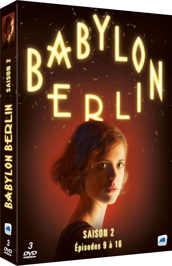 Babylon Berlin - Saison 2 [DVD]