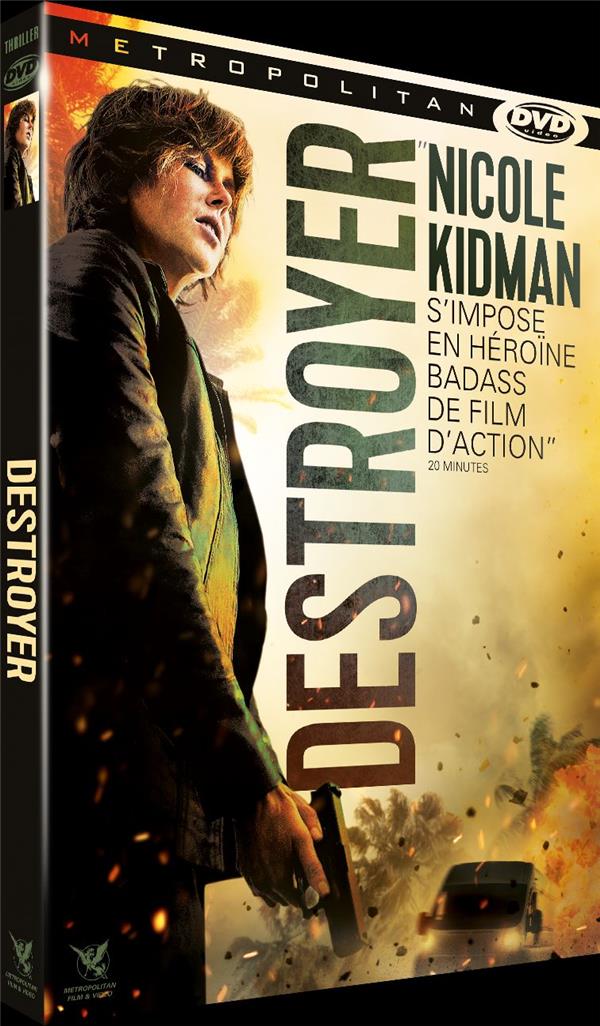 Destroyer [DVD]