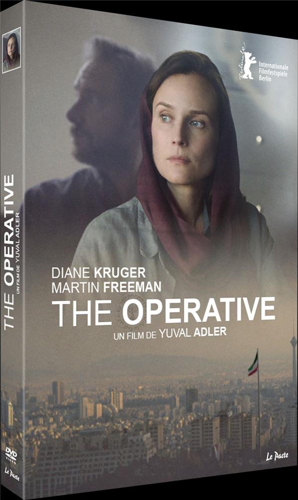 The Operative [DVD]