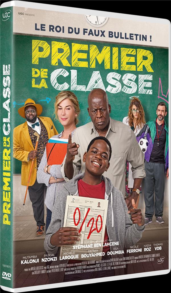 Premier de la classe [DVD]