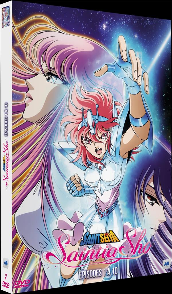 Saint Seiya : Saintia Sho [DVD]