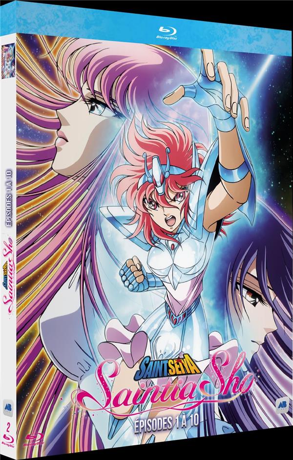 Saint Seiya : Saintia Sho [Blu-ray]