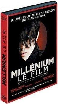 Millénium, le film [DVD]