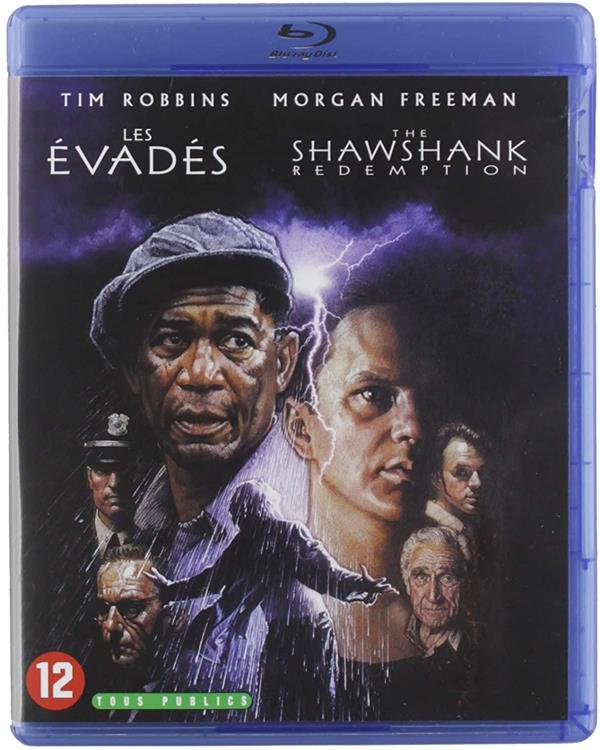 Les Evadés [Blu-ray]