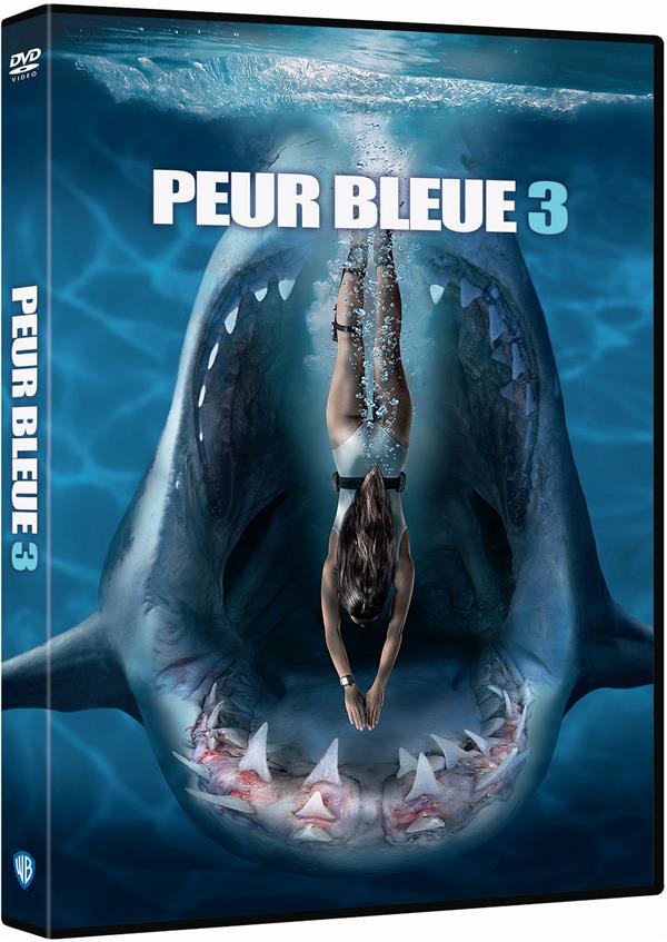 Deep Blue See 3 [DVD]