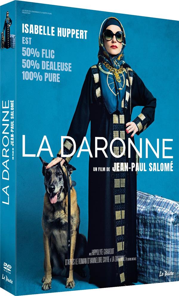 La Daronne [DVD]