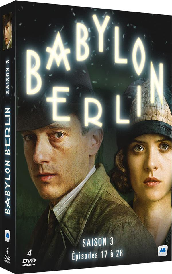 Babylon Berlin - Saison 3 [DVD]