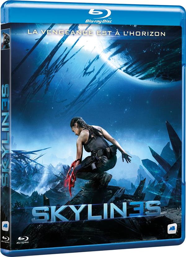 Skylines [Blu-ray]