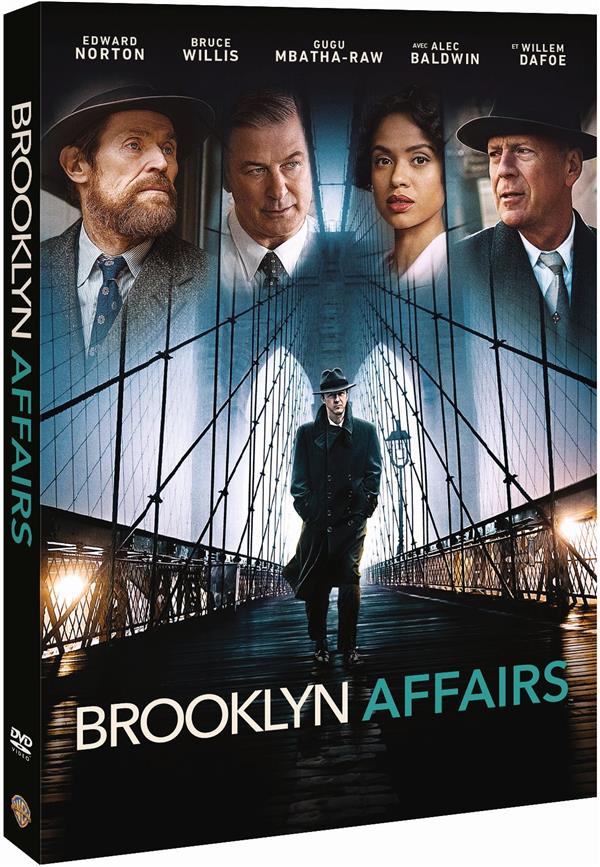 Brooklyn Affairs [DVD]