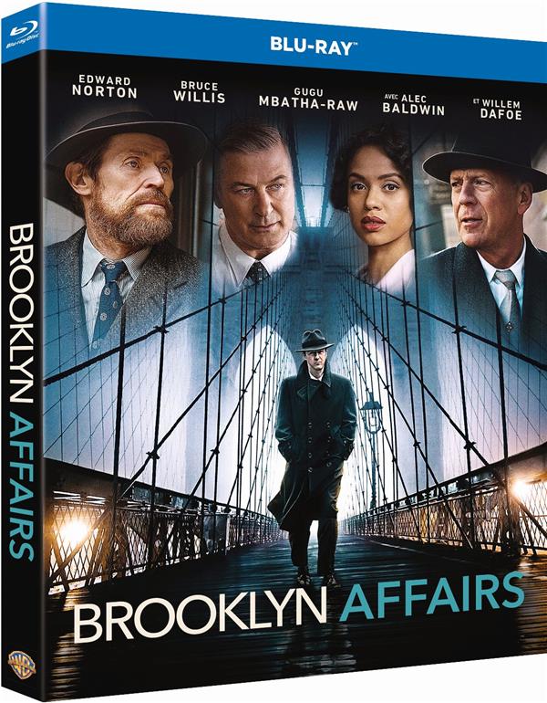 Brooklyn Affairs [Blu-ray]