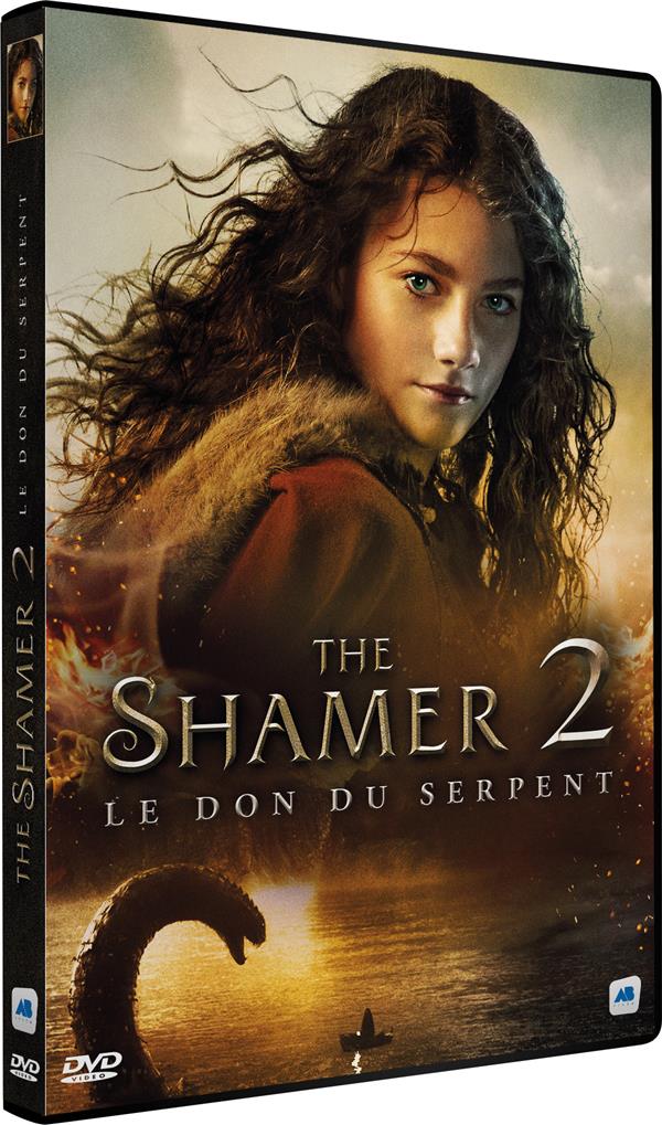 The Shamer 2 : Le don du serpent [DVD]