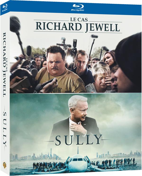 Le Cas Richard Jewell + Sully [Blu-ray]