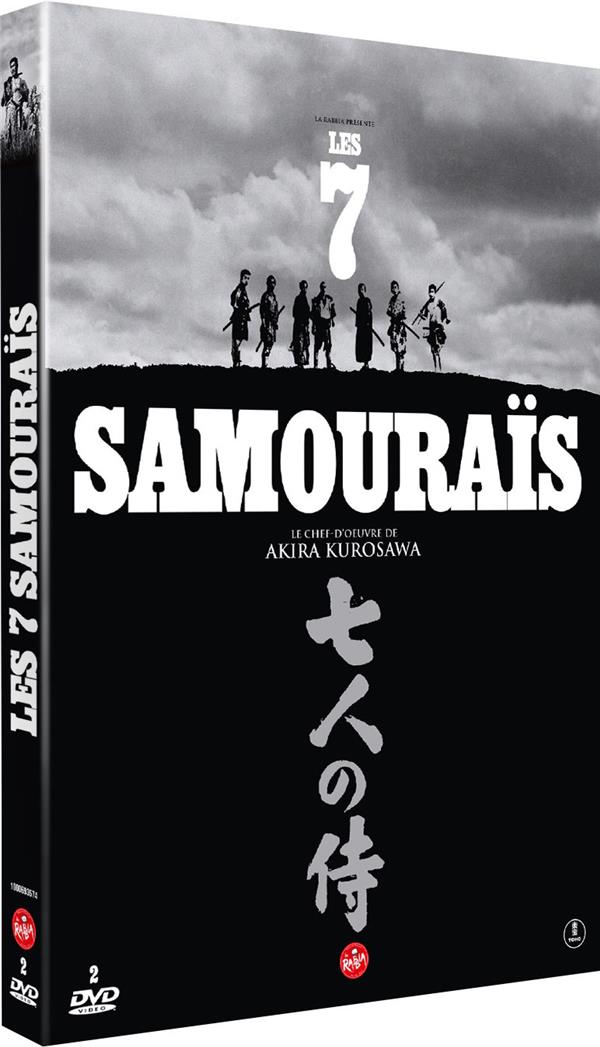 Les 7 samouraïs [DVD]