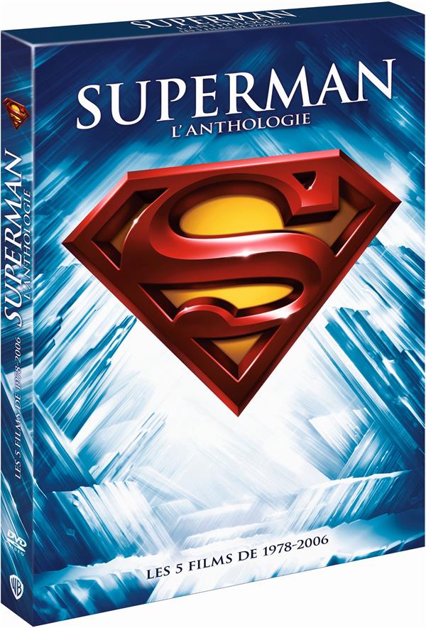 Superman Collection [DVD]