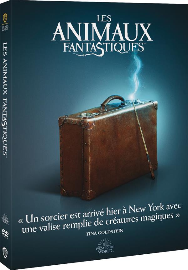 Les animaux fantastiques [DVD]