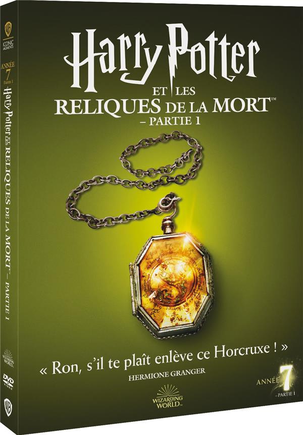 Harry Potter et les Reliques de la Mort - 1ère partie [DVD]