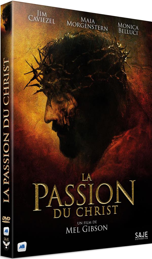 La Passion du Christ [Blu-ray]