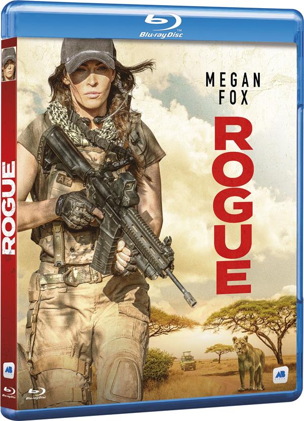 Rogue [Blu-ray]