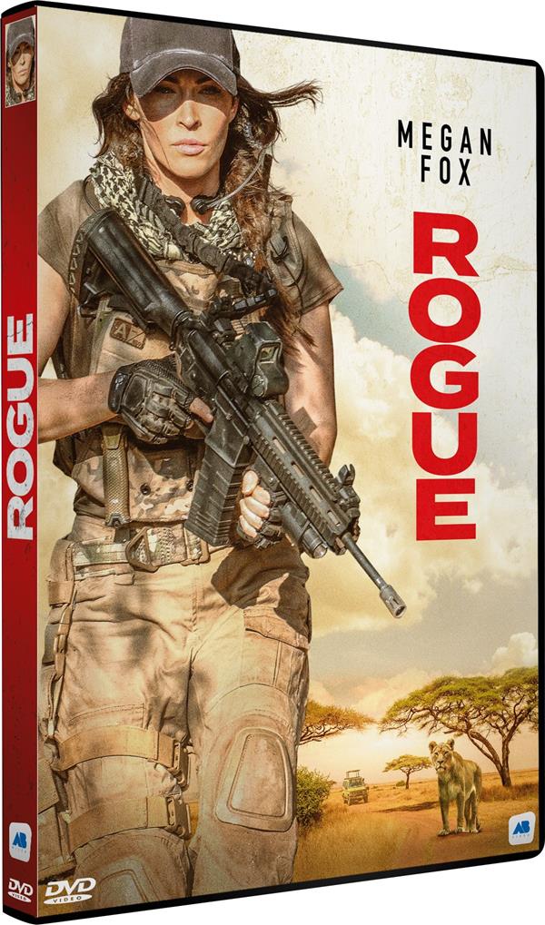 Rogue [DVD]