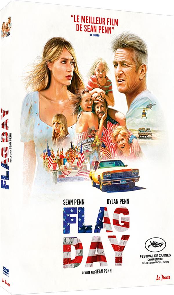 Flag Day [DVD]