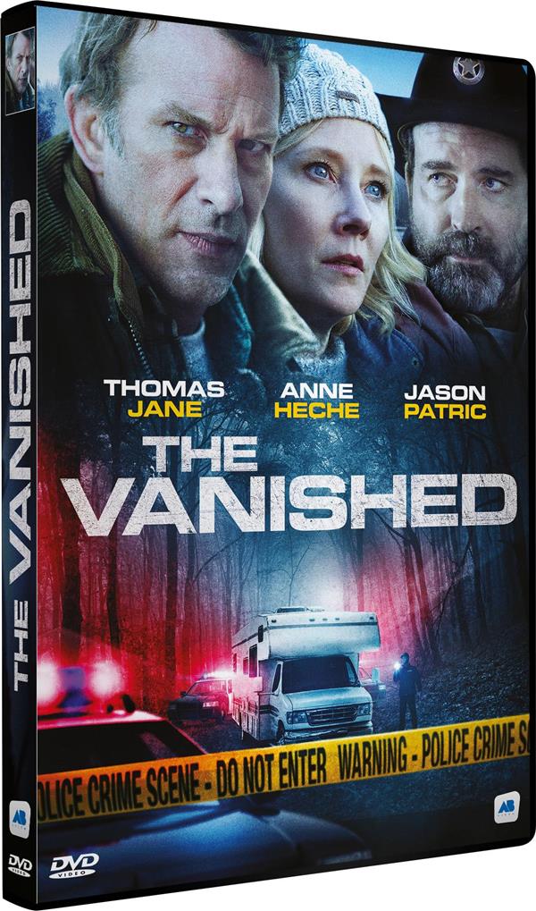 The Vanished [DVD]