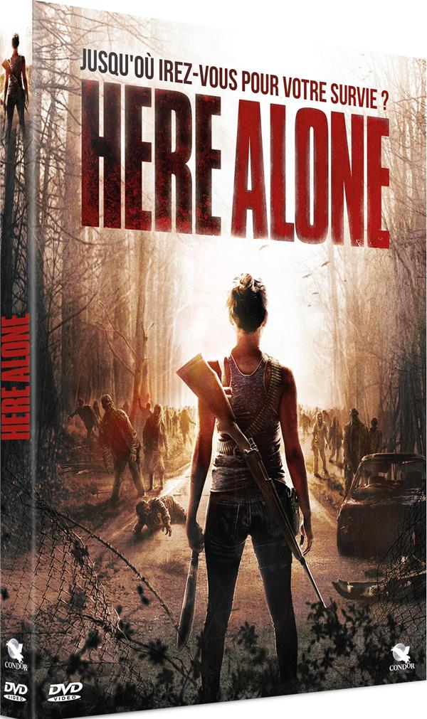 Here Alone [DVD]