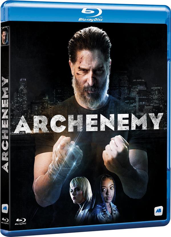 Archenemy [Blu-ray]