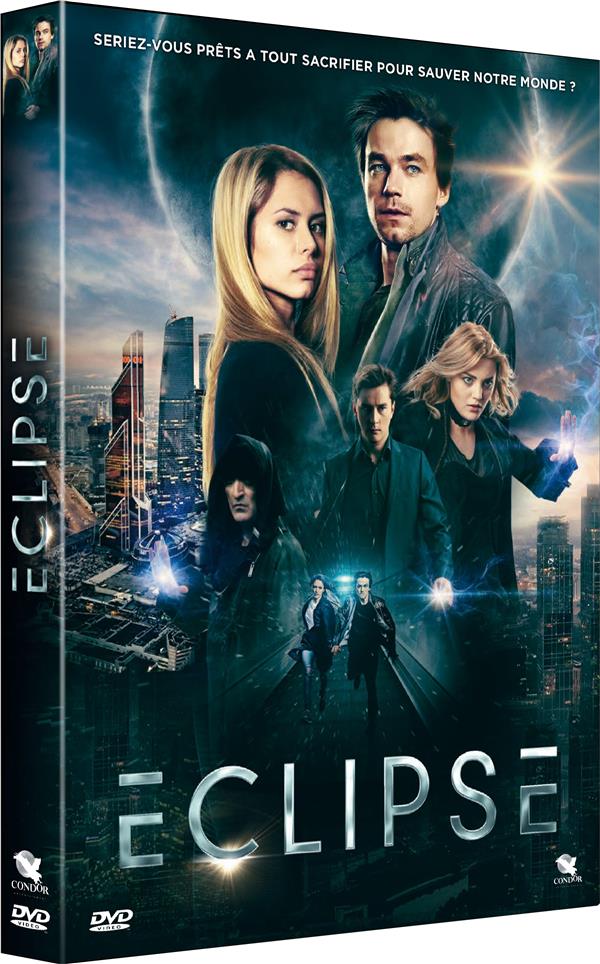 Eclipse [DVD]