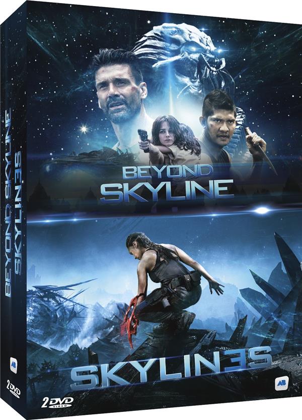 Beyond Skyline + Skylines [DVD]