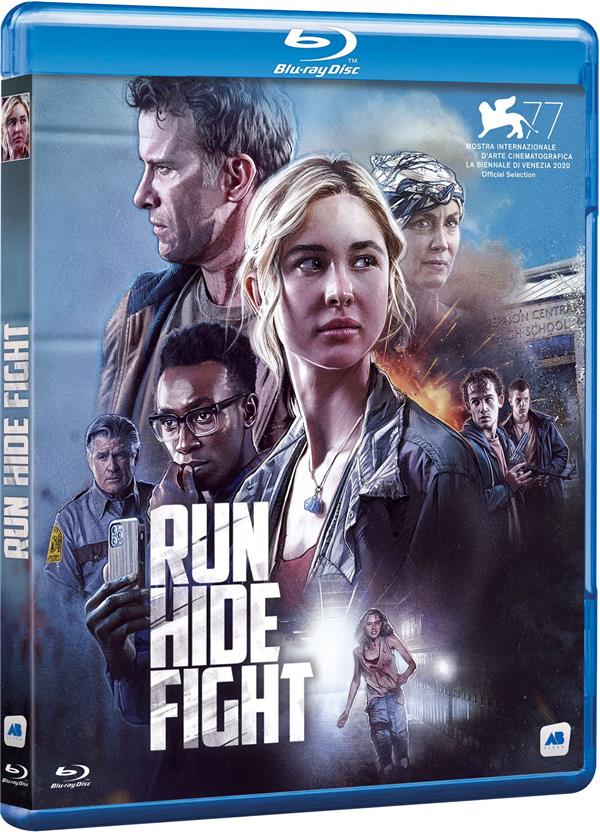 Run Hide Fight [Blu-ray]