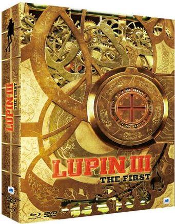 Lupin III : The First [Blu-ray]