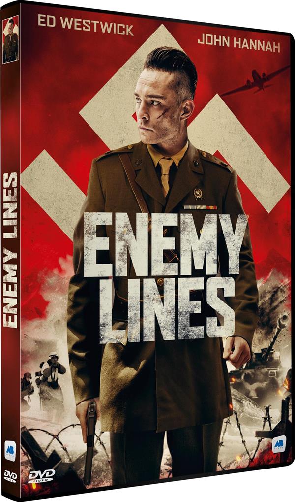 Enemy Lines [DVD]